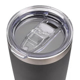 Harvey Makin Steel Tumbler 20oz - Black | HM2485