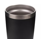 Harvey Makin Steel Tumbler 20oz - Black | HM2485