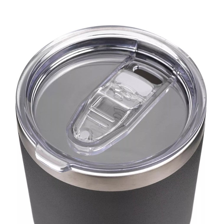 Harvey Makin Steel Tumbler 30oz - Black | HM2486