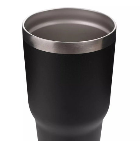 Harvey Makin Steel Tumbler 30oz - Black | HM2486