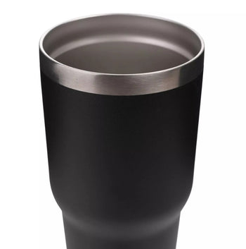 Harvey Makin Steel Tumbler 30oz - Black | HM2486