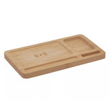 Harvey Makin Wireless Bamboo Charging Block | HM2494