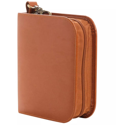 Harvey Makin Golfers Accessories Gift Set - Tan | HM2724