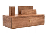 Harvey Makin Bedside Watch & Tech Wooden Storage Drawer | HM2730