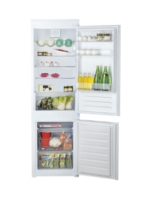Hotpoint Integrated Fridge Freezer | HMCB70302