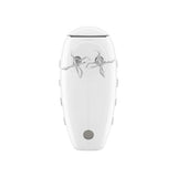 Smeg 50's Style 250W Hand Mixer - White | HMF01WHUK