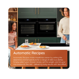 Hotpoint Class 5 45cm Combi Microwave Oven - Stainless Steel | HMW57HMXUK