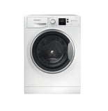 Hotpoint 9kg 1400 Spin Freestanding Washing Machine - White | HNR9W64WS