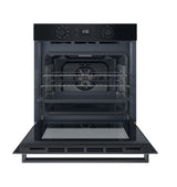 Hotpoint Built-In Electric Single Oven - Black | HO3K55CBUK