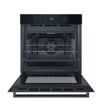 Hotpoint Built-In Electric Single Oven - Black | HO3K55CBUK