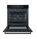 Hotpoint Built-In Electric Single Oven - Black | HO3K55CBUK