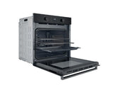 Hotpoint Built-In Electric Single Oven - Black | HO3K55CBUK