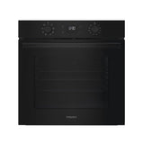 Hotpoint Built-In Electric Single Oven - Black | HO3K55CBUK