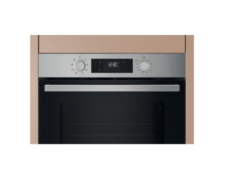 Hotpoint Built-In Electric Single Oven - Stainless Steel | HO3K55HXUK