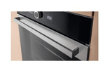 Hotpoint Series 5 PyroClean Built-In Electric Single Oven - Inox | HOI5S8PM0XUK