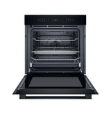 Hotpoint Series 7 PyroClean Built-In Electric Single Oven - Black │ HOI78PPT1SBUK