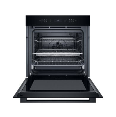 Hotpoint Series 7 PyroClean Built-In Electric Single Oven - Black │ HOI78PPT1SBUK