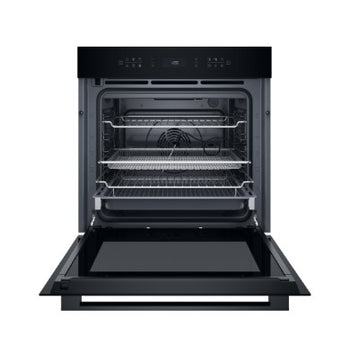 Hotpoint Series 7 PyroClean Built-In Electric Single Oven - Black │ HOI78PPT1SBUK