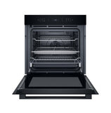 Hotpoint Series 7 PyroClean Built-In Electric Single Oven - Black │ HOI78PPT1SBUK