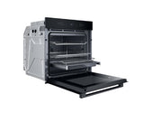 Hotpoint Series 7 PyroClean Built-In Electric Single Oven - Black │ HOI78PPT1SBUK