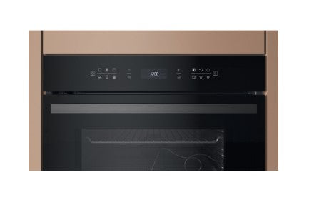 Hotpoint Series 7 PyroClean Built-In Electric Single Oven - Black │ HOI78PPT1SBUK