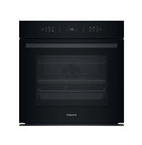 Hotpoint Series 7 PyroClean Built-In Electric Single Oven - Black │ HOI78PPT1SBUK