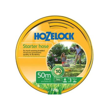 Hozelock 50m STARTER HOSE 12.5MM | HOZ7250