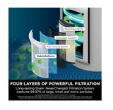 Shark NeverChange5 Air Purifier | HP150UK
