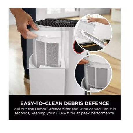 Shark NeverChange5 Air Purifier | HP150UK