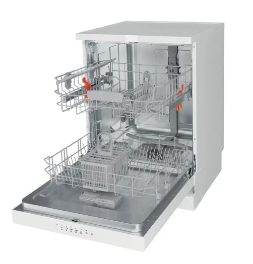 Hotpoint 14 Place Freestanding Dishwasher - White │ HP2FFC14BN6WUK