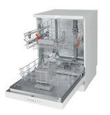 Hotpoint 14 Place Freestanding Dishwasher - White │ HP2FFC14BN6WUK