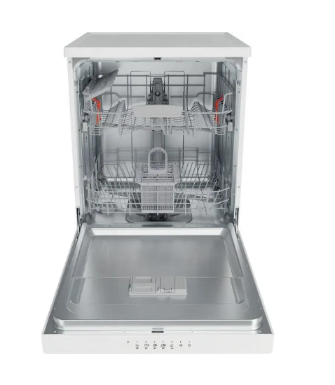 Hotpoint 14 Place Freestanding Dishwasher - White │ HP2FFC14BN6WUK