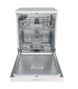 Hotpoint 14 Place Freestanding Dishwasher - White │ HP2FFC14BN6WUK