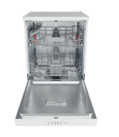 Hotpoint 14 Place Freestanding Dishwasher White | HP2FFC14BN6WUK
