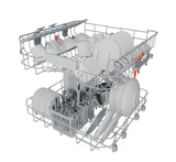 Hotpoint 14 Place Freestanding Dishwasher - White │ HP2FFC14BN6WUK