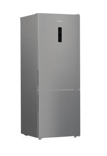 Hotpoint 70cm Freestanding Fridge Freezer - Inox | HPK26493XP5UK