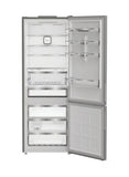Hotpoint 70cm Freestanding Fridge Freezer - Inox | HPK26493XP5UK