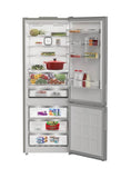 Hotpoint 70cm Freestanding Fridge Freezer - Inox | HPK26493XP5UK