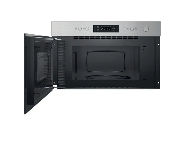 Hotpoint Class 3 Built In Microwave & Grill 38cm | HPMK12CXUK