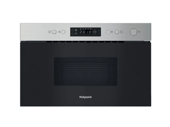 Hotpoint Class 3 Built In Microwave & Grill 38cm | HPMK12CXUK