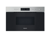 Hotpoint Class 3 Built In Microwave & Grill 38cm | HPMK12CXUK