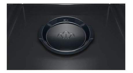 Bosch Series 4 Built-in Single Oven with Added Steam Function - Stainless Steel | HQA534BS3B
