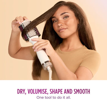 Shark SmoothStyle Hot Brush & Smoothing Comb | HT202UK