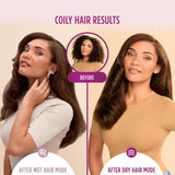 Shark SmoothStyle Hot Brush & Smoothing Comb | HT202UK