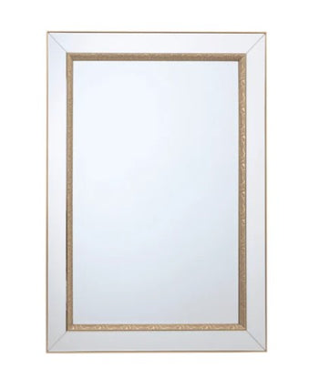 Mindy Brownes Carmen Rectangular Mirror | HUA135