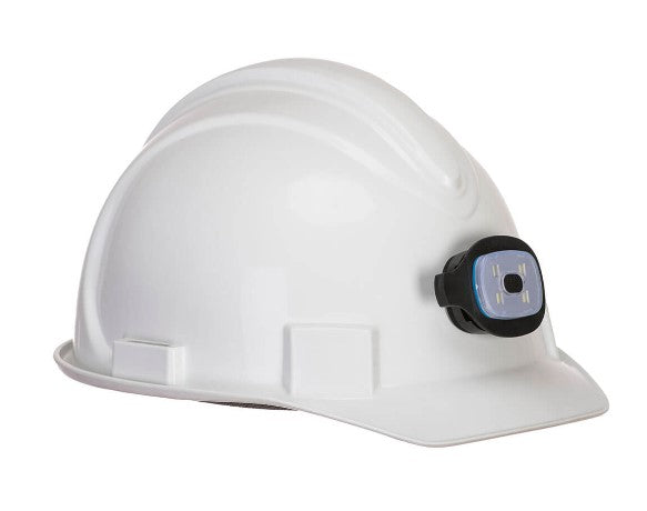 Magnetic USB Rechargeable Helmet Light | HV29BKR