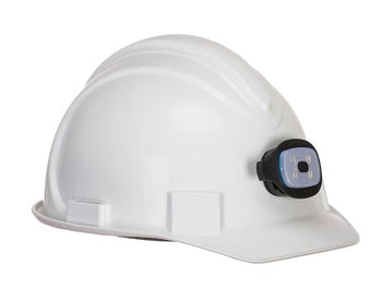 Magnetic USB Rechargeable Helmet Light | HV29BKR