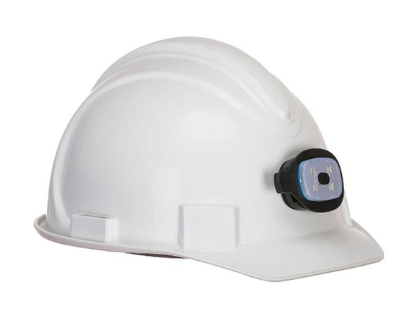 Magnetic USB Rechargeable Helmet Light | HV29BKR