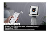Samsung Music Frame Wireless Smart Speaker | HW-LS60D/XU