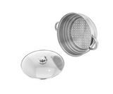 Judge Essentials 16/18/20cm Steamer Insert | HX12
